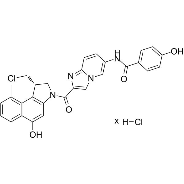 Seco-DUBA hydrochloride 1795733-93-5